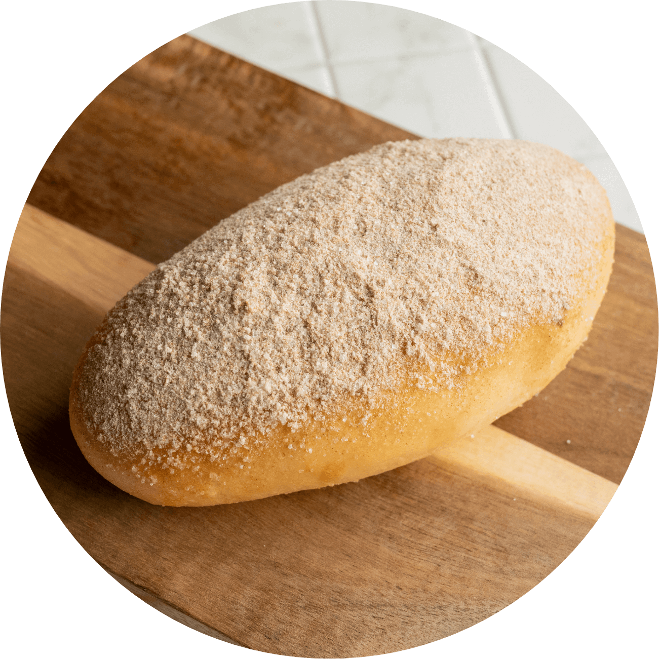 そば粉シュガー