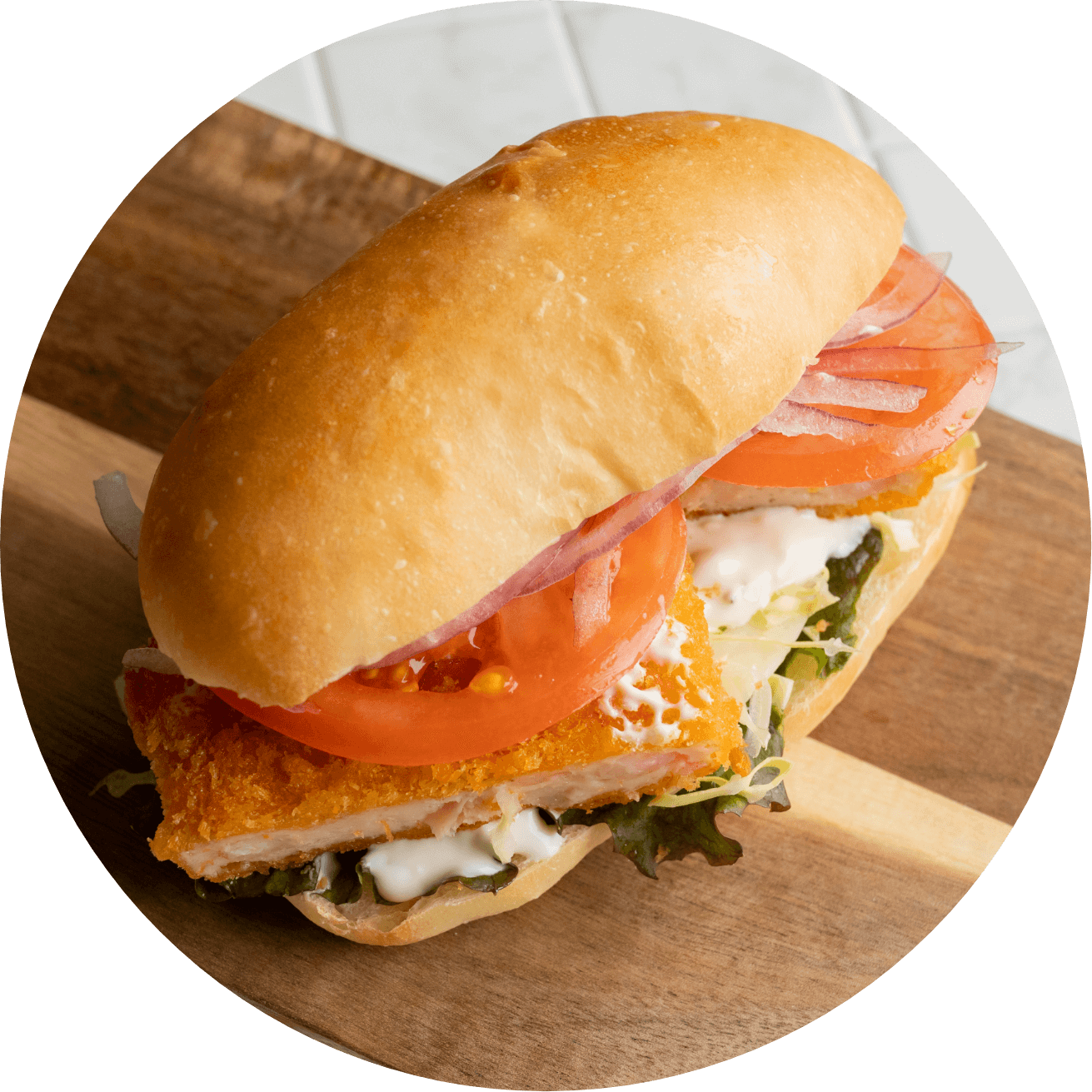 エビカツタルタル