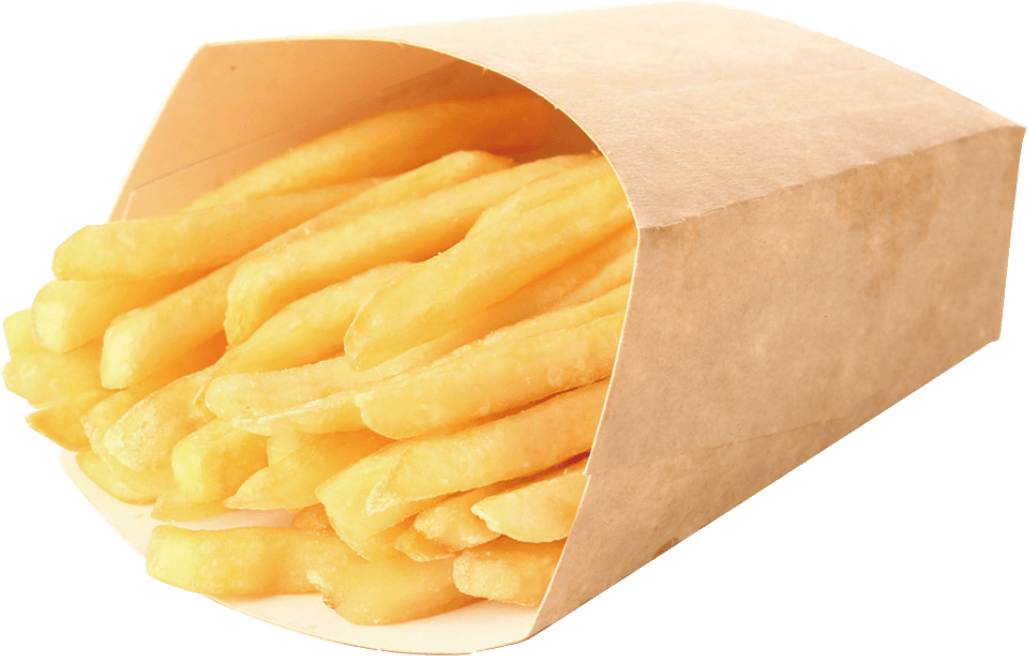 フライドポテト